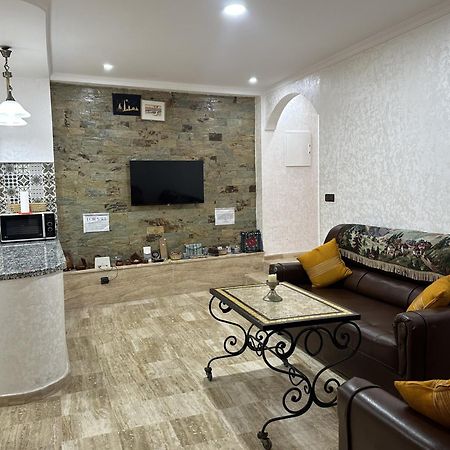 Spacious Appartement In Agadir Only For Families Exteriör bild