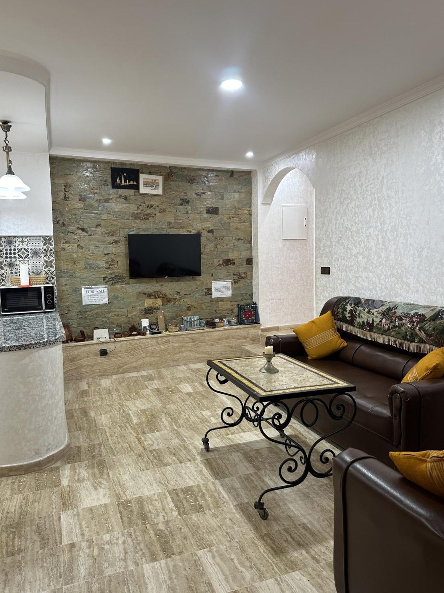 Spacious Appartement In Agadir Only For Families Exteriör bild
