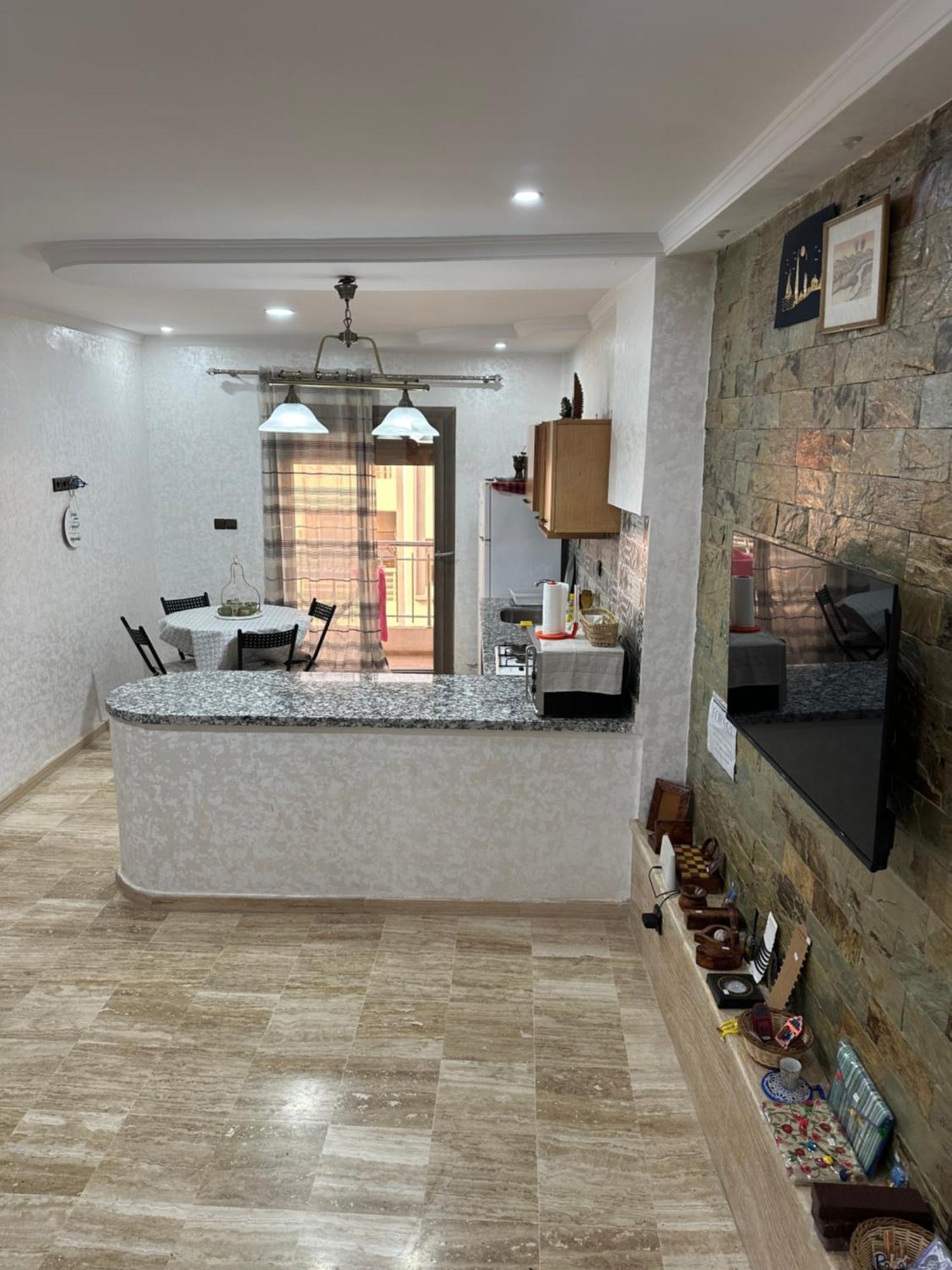 Spacious Appartement In Agadir Only For Families Exteriör bild